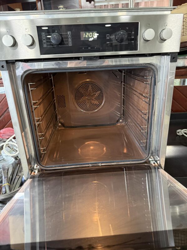 "MIELE", GERMANY, polovni ugradni sporet, INOX, prevoz ukljucen u cenu - Image 6