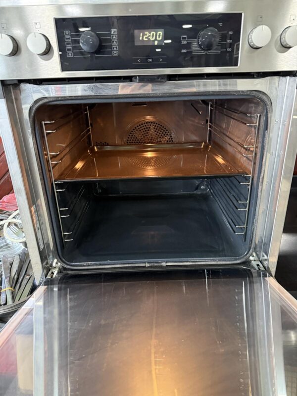 "MIELE", GERMANY, polovni ugradni sporet, INOX, prevoz ukljucen u cenu - Image 7