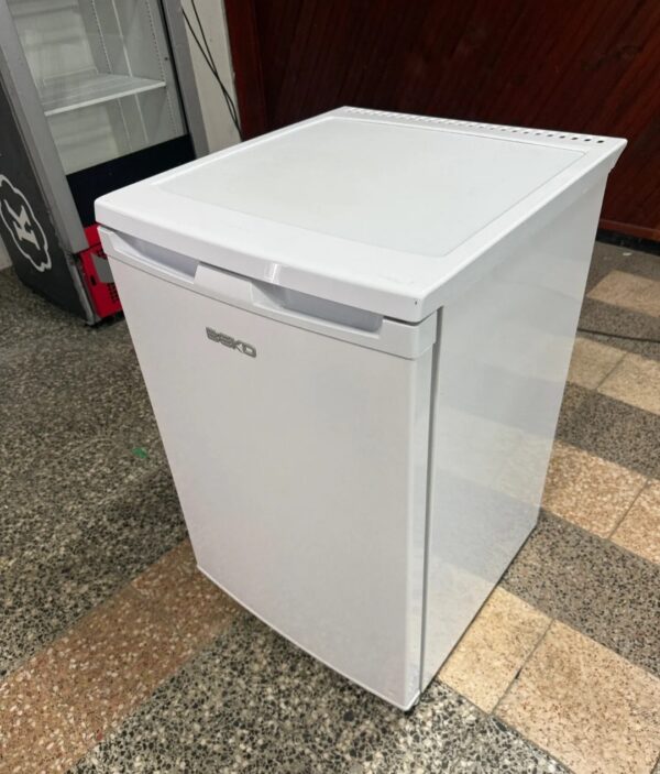 "BEKO", GERMANY, polovan mali frižider sa komorom, KAO NOV, 85 cm, prevoz ukljucen u cenu - Image 8