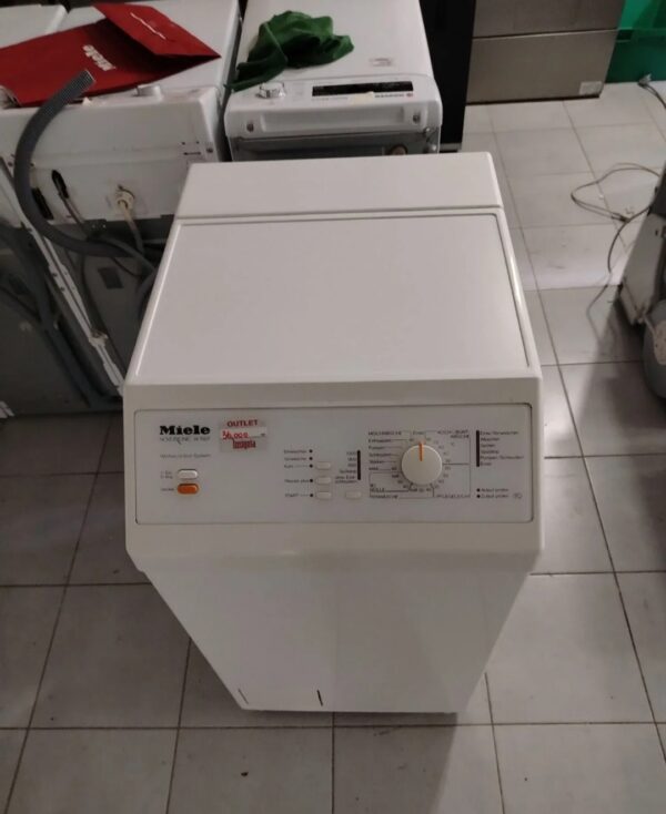 "Miele", polovna ves masina sa punjenjem odozgo, 5 kg, 1300 rpm, garancija 6 meseci, prevoz ukljucen u cenu