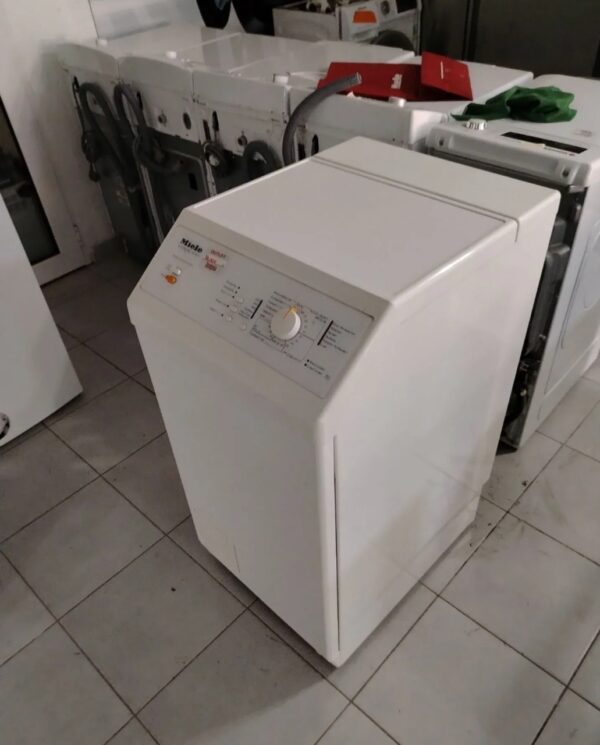 "Miele", polovna ves masina sa punjenjem odozgo, 5 kg, 1300 rpm, garancija 6 meseci, prevoz ukljucen u cenu - Image 2