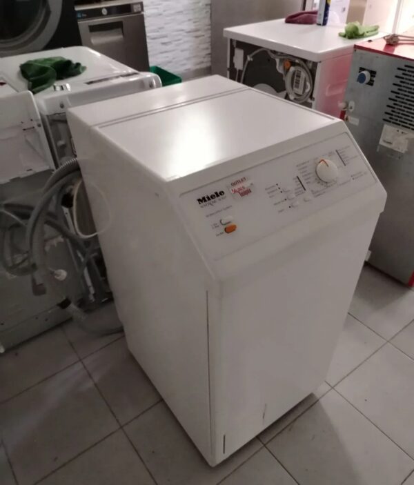 "Miele", polovna ves masina sa punjenjem odozgo, 5 kg, 1300 rpm, garancija 6 meseci, prevoz ukljucen u cenu - Image 7
