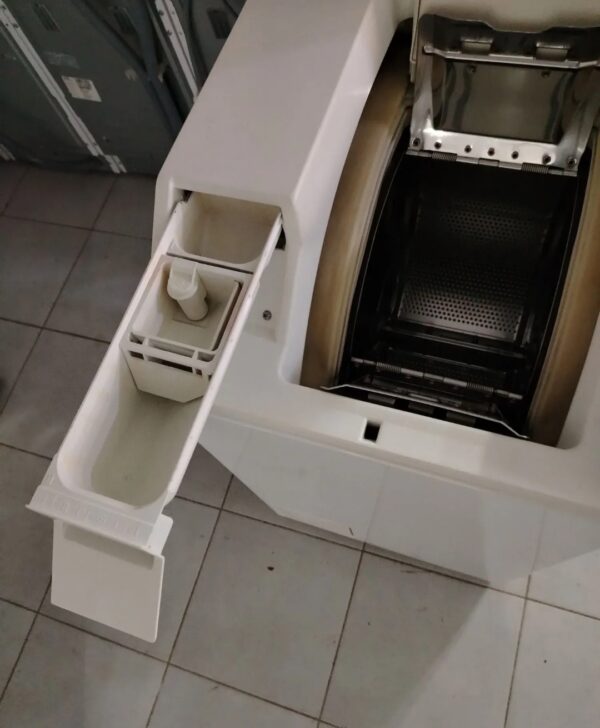 "Miele", polovna ves masina sa punjenjem odozgo, 5 kg, 1300 rpm, garancija 6 meseci, prevoz ukljucen u cenu - Image 6