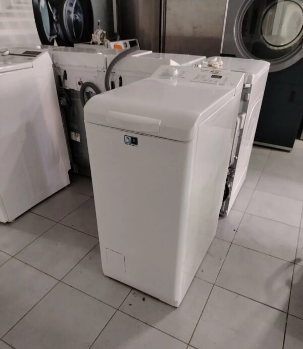 "Husqvarna", polovna ves masina sa punjenjem odozgo, 6 kg, 1400rpm, garancija 6 meseci, prevoz ukljucen u cenu - Slika 6