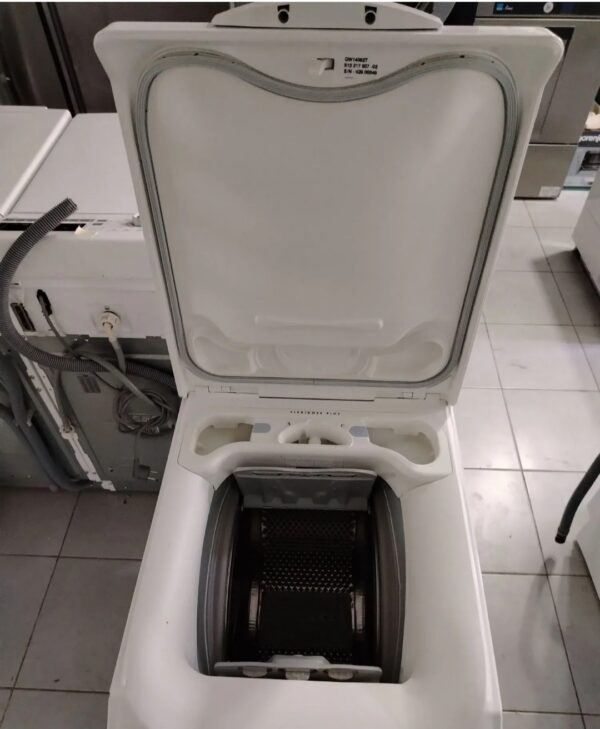 "Husqvarna", polovna ves masina sa punjenjem odozgo, 6 kg, 1400rpm, garancija 6 meseci, prevoz ukljucen u cenu - Slika 4