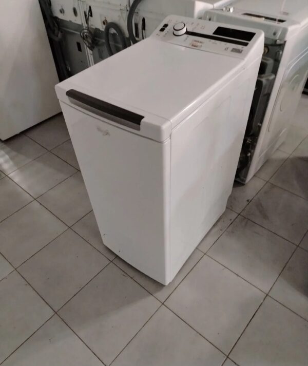 "Whirlpool", polovna ves masina sa punjenjem odozgo, 6 kg, 1200rpm, A+++, 6 meseci garancija, prevoz ukljucen u cenu - Image 5