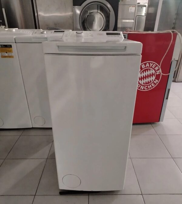 "Ariston - HotPoint" polovna ves masina sa punjenjem odozgo, 6 kg, 1200rpm, garancija 6 meseci, prevoz ukljucen u cenu - Image 2