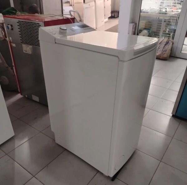 "Ariston - HotPoint" polovna ves masina sa punjenjem odozgo, 6 kg, 1200rpm, garancija 6 meseci, prevoz ukljucen u cenu - Image 6