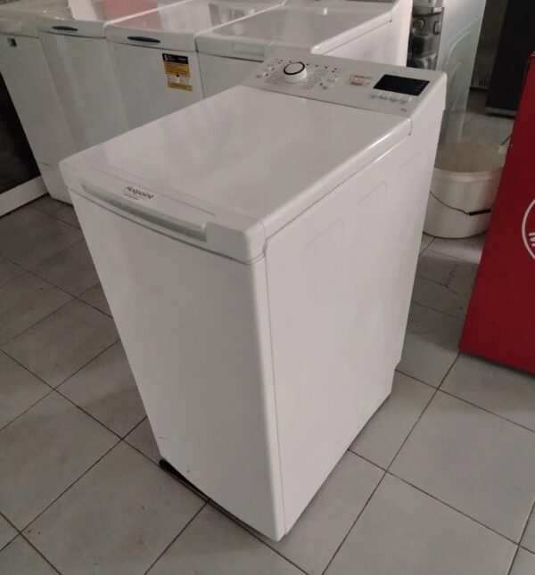 "Ariston - HotPoint" polovna ves masina sa punjenjem odozgo, 6 kg, 1200rpm, garancija 6 meseci, prevoz ukljucen u cenu - Image 5