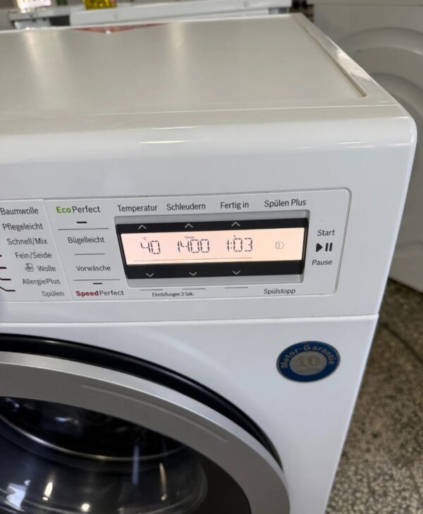 "BOSCH", GERMANY, Serie 8, odlična, 9kg , 1400obrtaja, prevoz ukljucen u cenu - Image 9