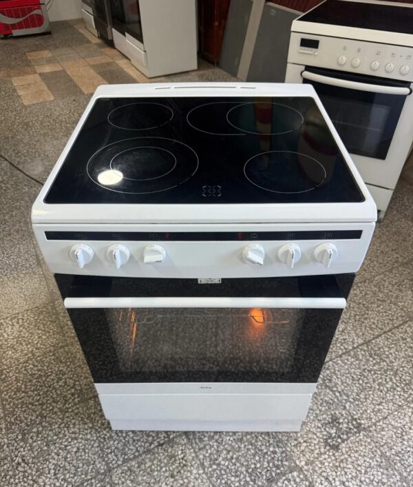 "AMICA", GERMANY, polovan sporet, 60cm, Turbo, mono, lepo očuvan, prevoz ukljucen u cenu