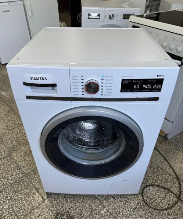 "SIEMENS", GERMANY, polovna ves masina,  9kg, 1400rpm, A+++,  extra model, prevoz ukljucen u cenu