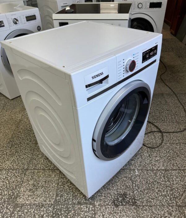 "SIEMENS", GERMANY, polovna ves masina,  9kg, 1400rpm, A+++,  extra model, prevoz ukljucen u cenu - Image 2