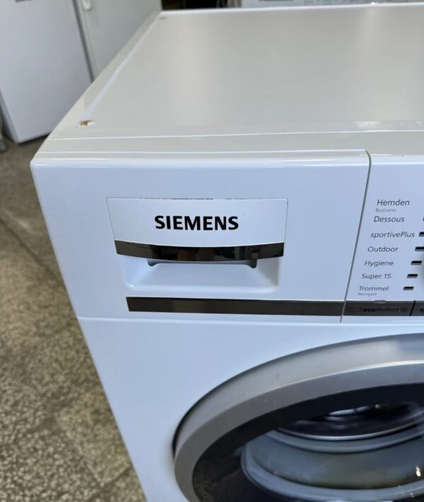 "SIEMENS", GERMANY, polovna ves masina,  9kg, 1400rpm, A+++,  extra model, prevoz ukljucen u cenu - Image 9