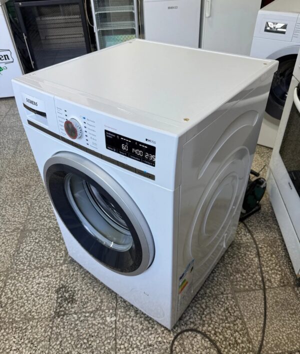 "SIEMENS", GERMANY, polovna ves masina,  9kg, 1400rpm, A+++,  extra model, prevoz ukljucen u cenu - Image 8