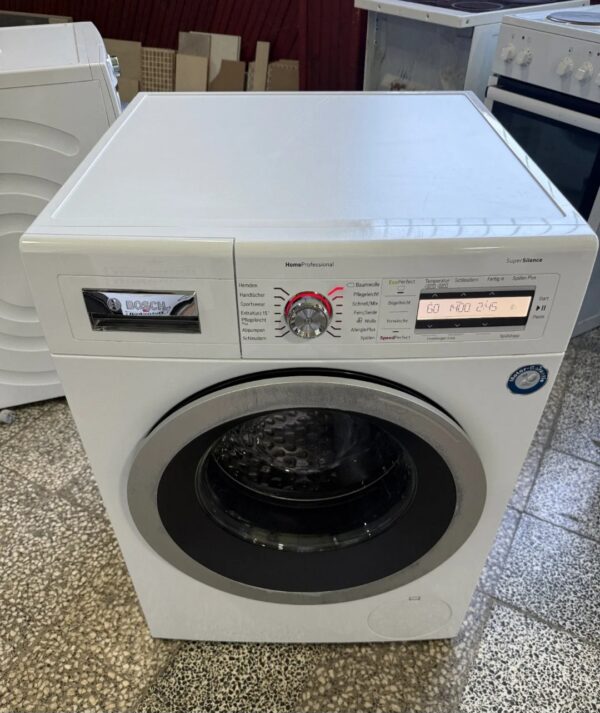 "BOSCH", GERMANY, polovna ves masina, HomeProfessional, 8kg, 1400 obrtaja, A+++, prevoz ukljucen u cenu