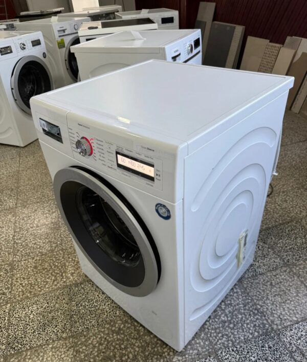 "BOSCH", GERMANY, polovna ves masina, HomeProfessional, 8kg, 1400 obrtaja, A+++, prevoz ukljucen u cenu - Image 2