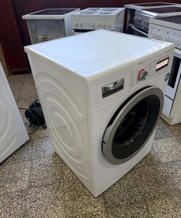 "BOSCH", GERMANY, polovna ves masina, HomeProfessional, 8kg, 1400 obrtaja, A+++, prevoz ukljucen u cenu - Image 9