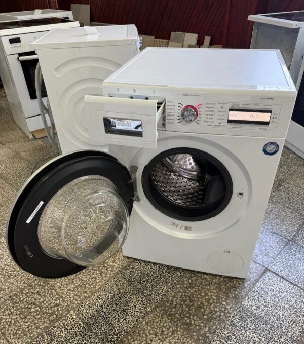 "BOSCH", GERMANY, polovna ves masina, HomeProfessional, 8kg, 1400 obrtaja, A+++, prevoz ukljucen u cenu - Image 5