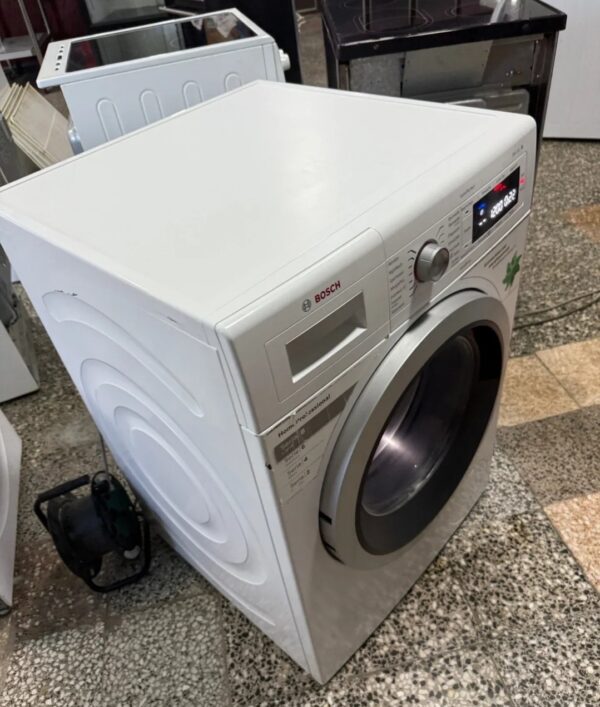 "BOSCH ",GERMANY, polovna ves masina, 8kg, 1600obrtaja, A+++, odlična, prevoz ukljucen u cenu - Image 2