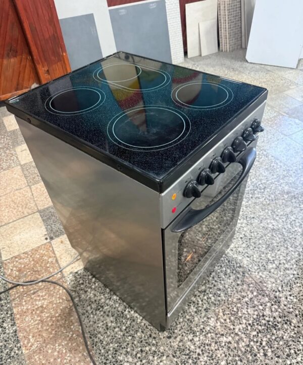 "PRIVILEG", GERMANY, polovan Inox sporet, 50cm, odličan, prevoz ukljucen u cenu - Image 2
