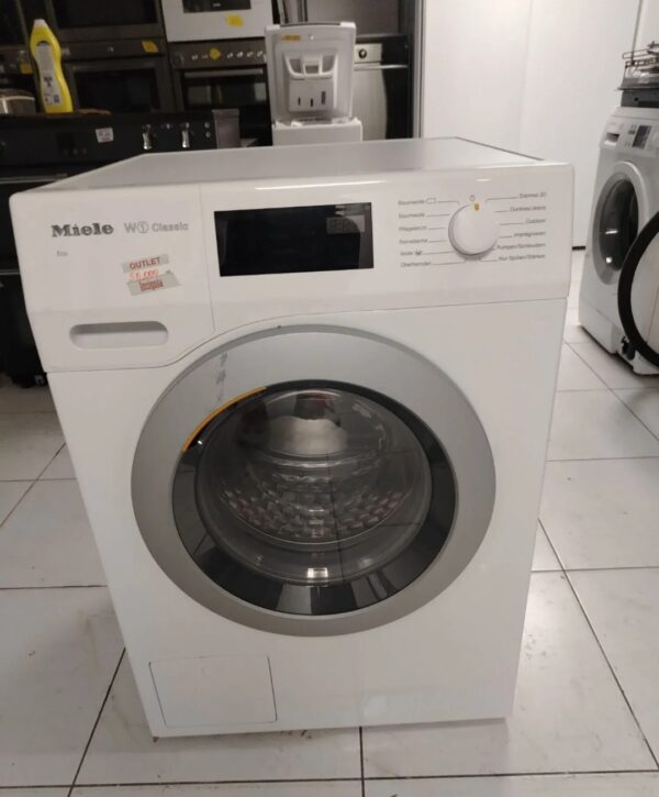 "Miele W1", Eco ves masina, 1-7 kg, 1400 rpm, garancija 6 meseci, prevoz ukljucen u cenu