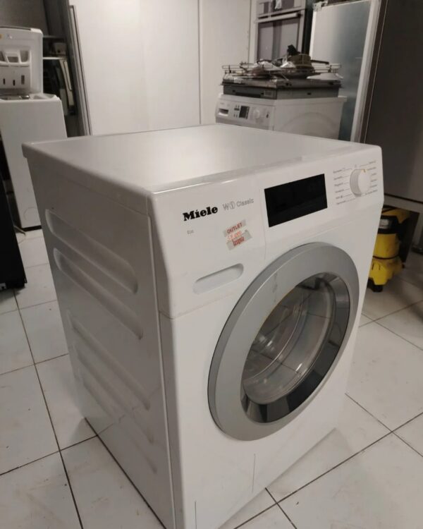 "Miele W1", Eco ves masina, 1-7 kg, 1400 rpm, garancija 6 meseci, prevoz ukljucen u cenu - Image 2