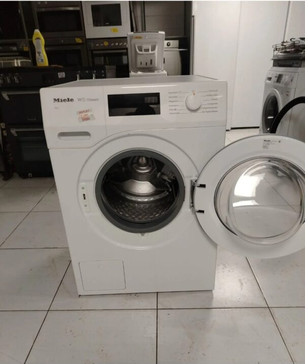 "Miele W1", Eco ves masina, 1-7 kg, 1400 rpm, garancija 6 meseci, prevoz ukljucen u cenu - Image 6