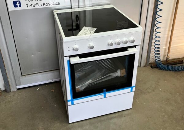 "ElektraBregenz", nov sporet, blago ostecen u transportu, 60 cm, turbo, garancija 6 meseci - Image 3