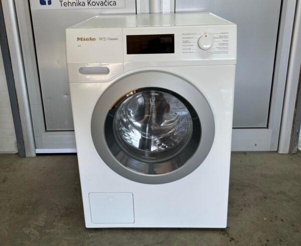 "Miele - w1", polovna ves masina, 8 kg, 1600 obrtaja, garancija 6 meseci