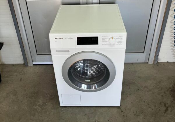 "Miele - w1", polovna ves masina, 8 kg, 1600 obrtaja, garancija 6 meseci - Image 2