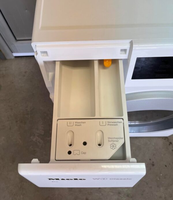 "Miele - w1", polovna ves masina, 8 kg, 1600 obrtaja, garancija 6 meseci - Image 4