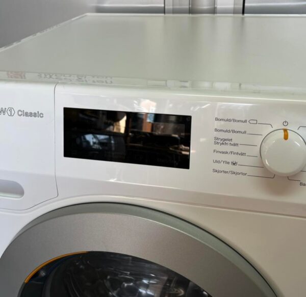 "Miele - w1", polovna ves masina, 8 kg, 1600 obrtaja, garancija 6 meseci - Image 3