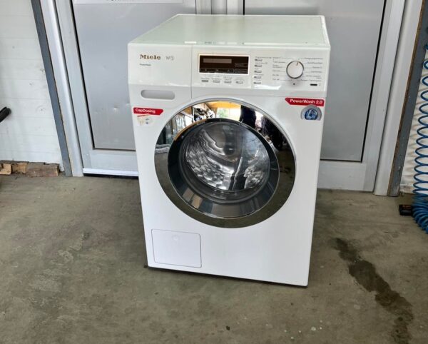 "Miele - W1", polovna ves masina, 8 kg, izuzetna, garancija 6 meseci