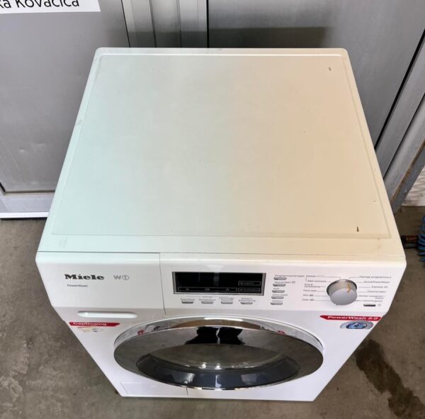 "Miele - W1", polovna ves masina, 8 kg, izuzetna, garancija 6 meseci - Image 3