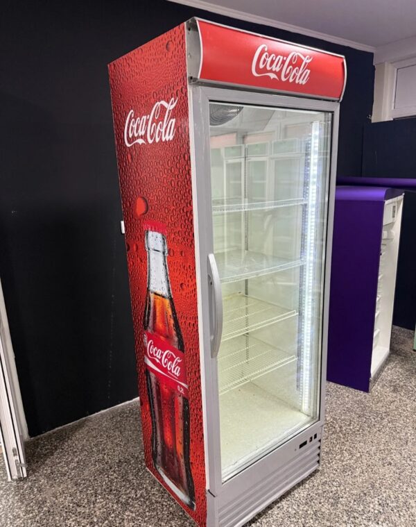 "SFA - COOL", Coca Cola , 600litara, 204 cm