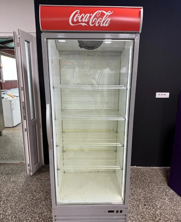 "SFA - COOL", Coca Cola , 600litara, 204 cm - Image 2