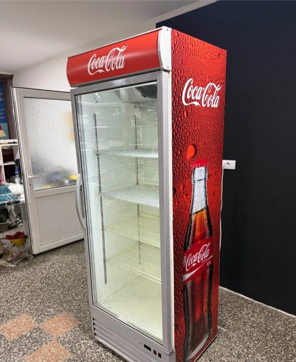 "SFA - COOL", Coca Cola , 600litara, 204 cm - Image 6