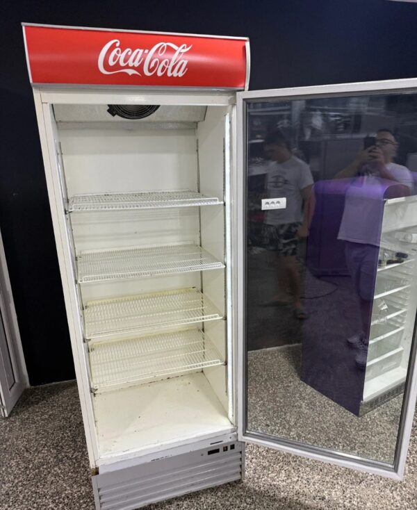 "SFA - COOL", Coca Cola , 600litara, 204 cm - Image 4