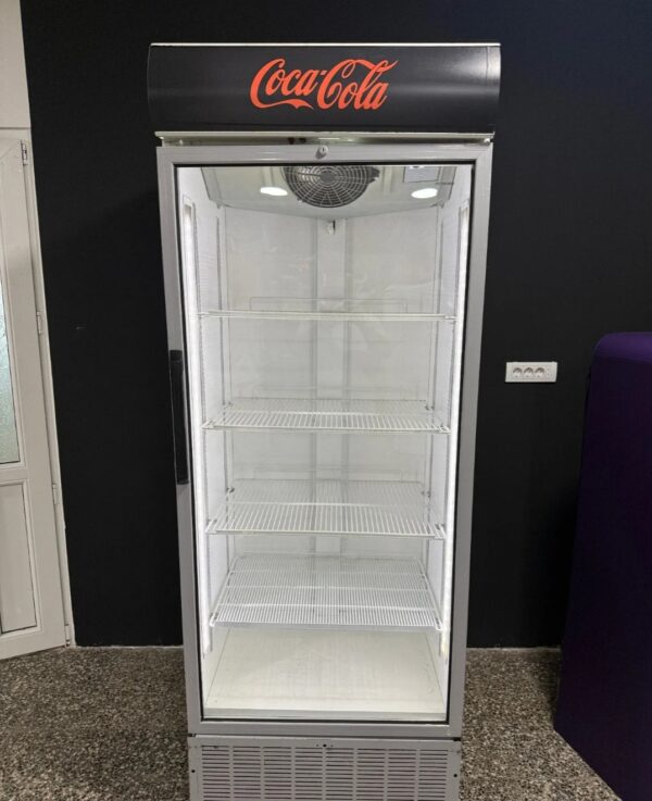 "SFA COOL", Coca Cola Zero, Ogroman model , 700litara, 211 cm, LED