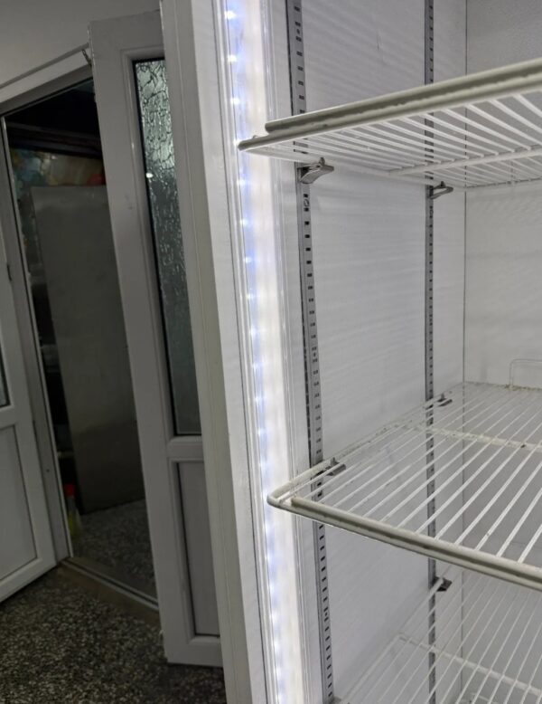 "SFA COOL", Coca Cola Zero, Ogroman model , 700litara, 211 cm, LED - Image 3