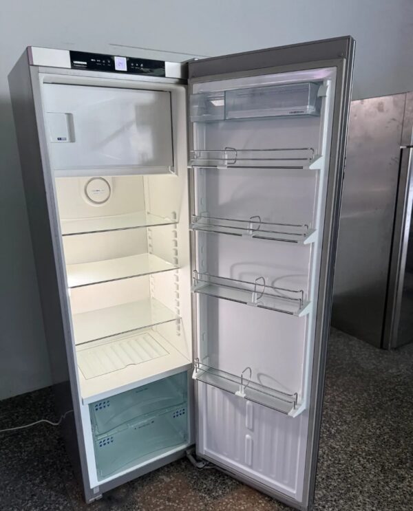 "LIEBHERR", GERMANY, Black Glass Door, Premium Biofresh, 186 cm, prevoz ukljucen u cenu - Image 9