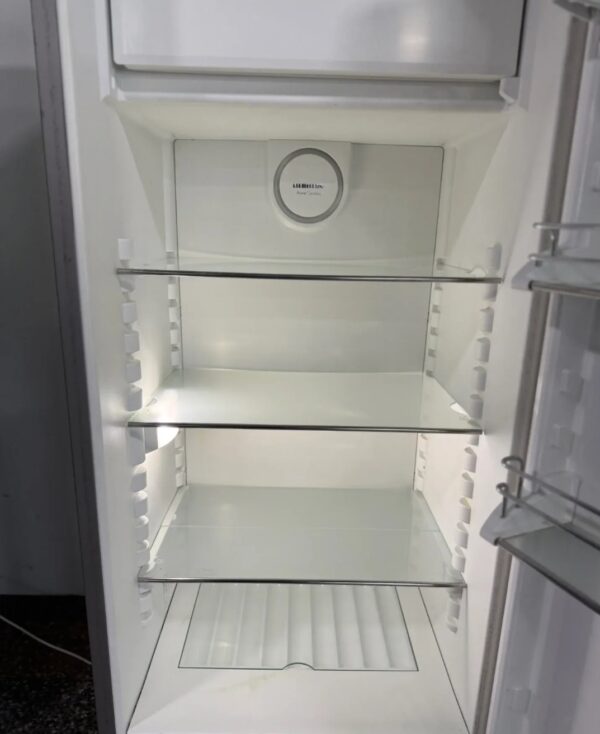 "LIEBHERR", GERMANY, Black Glass Door, Premium Biofresh, 186 cm, prevoz ukljucen u cenu - Image 4
