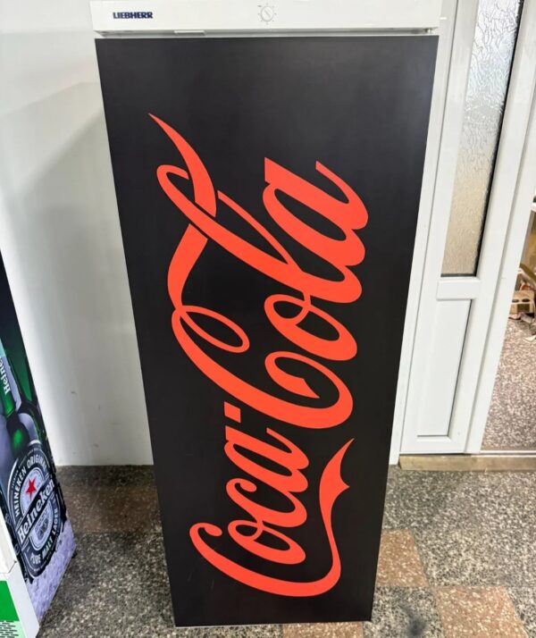 "COCA COLA", GERMANY, Liebherr polovna vitrina, 333litre, prevoz ukljucen u cenu - Image 2