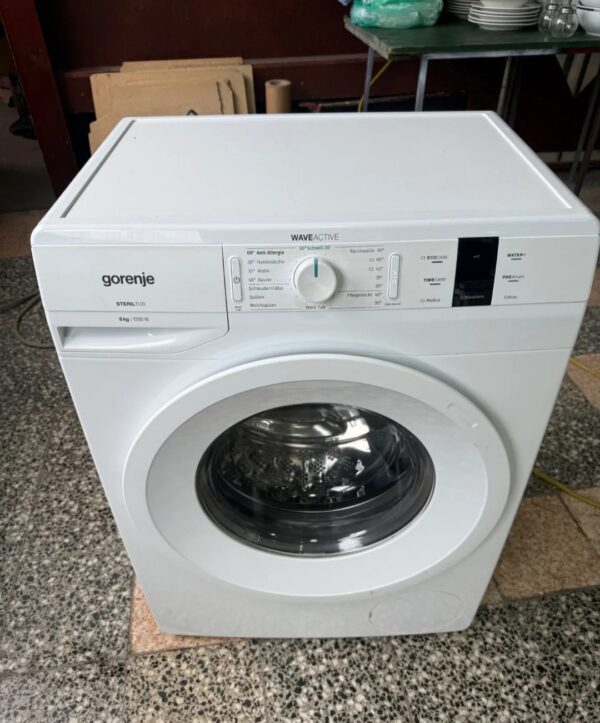 "GORENJE", GERMANY, polovna ves masina, 6kg, 1200obrtaja, Slim, 47cm dubina, prevoz ukljucen u cenu