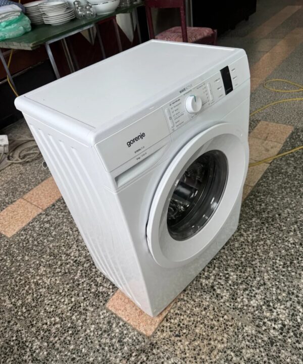 "GORENJE", GERMANY, polovna ves masina, 6kg, 1200obrtaja, Slim, 47cm dubina, prevoz ukljucen u cenu - Image 8