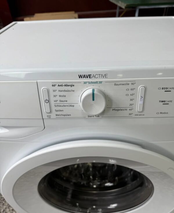 "GORENJE", GERMANY, polovna ves masina, 6kg, 1200obrtaja, Slim, 47cm dubina, prevoz ukljucen u cenu - Image 6