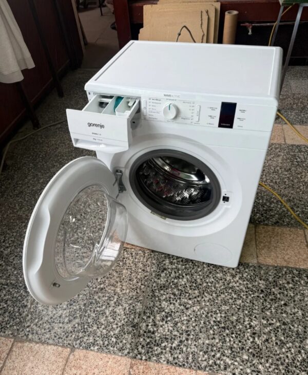 "GORENJE", GERMANY, polovna ves masina, 6kg, 1200obrtaja, Slim, 47cm dubina, prevoz ukljucen u cenu - Image 3