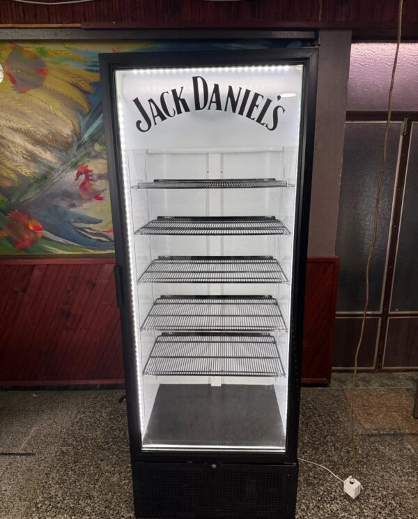"JACK DANIELS", Ogromna rashladna vitrina, 800lit, FULL, LED