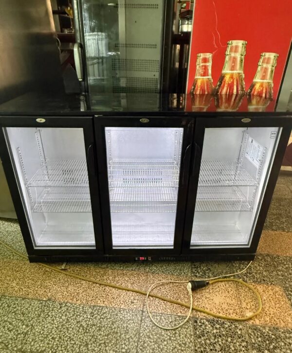 "PROFESSIONAL GASTRO", polovna šank vitrina, 135x52 ,LED rasveta ,EXTRAm prevoz ukljucen u cenu - Image 7